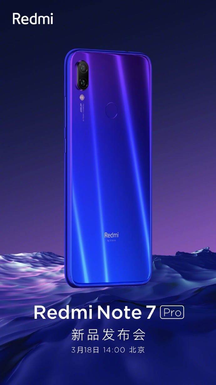 Redmi 7 note pro