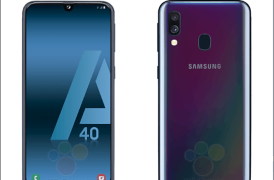 Samsung Galaxy A40