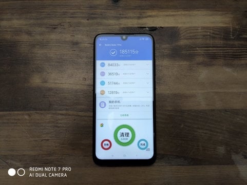 Redmi note 7 Pro