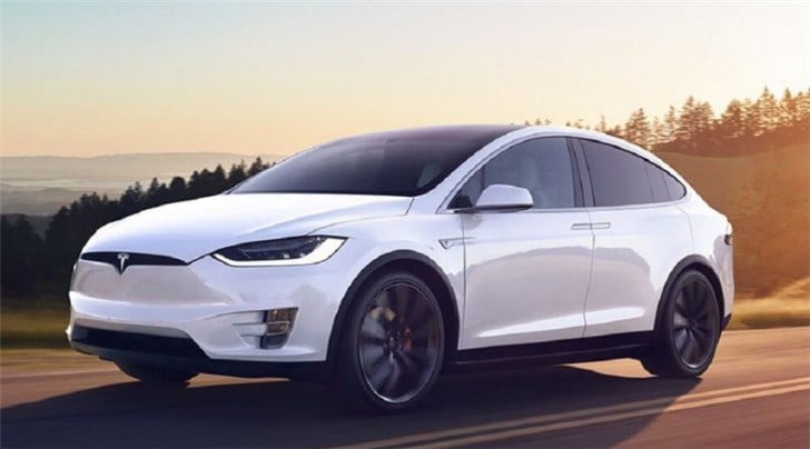 Tesla Model X