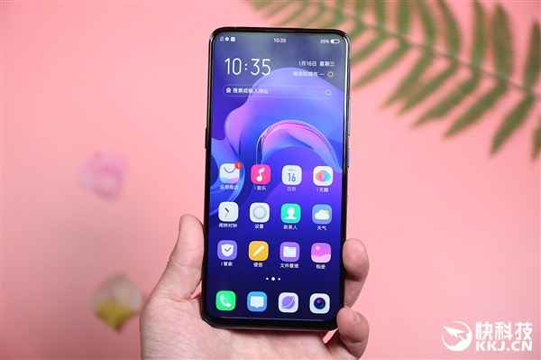 Vivo X27 Hands On Pictures Fullscreen Pop Up Camera Design On A Midranger Gizmochina