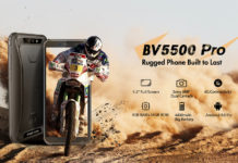Blackview unveils rugged BV5500 Pro with 4G support, 3GB RAM, and Android 9.0 Pie at $89.99