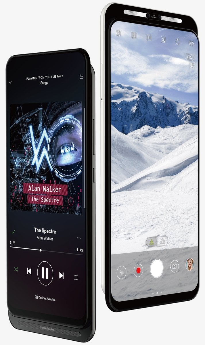 ASUS 5G Dual Slider Phone Concept