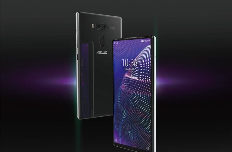 Calon Ponsel Anyar Asus Mirip Nokia Jadul, Seperti Apa?