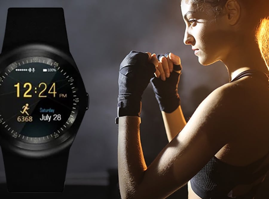 alfawise y1 696 bluetooth sport smartwatch