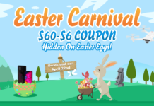 Banggood Launches The Easter Carnival, Offering $60-$6 Site-Wide Coupon And More