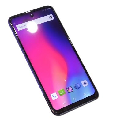 Elephone m2 teszt