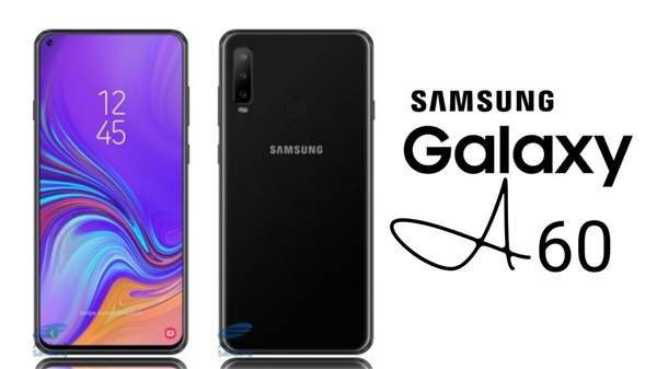 Galaxy A60