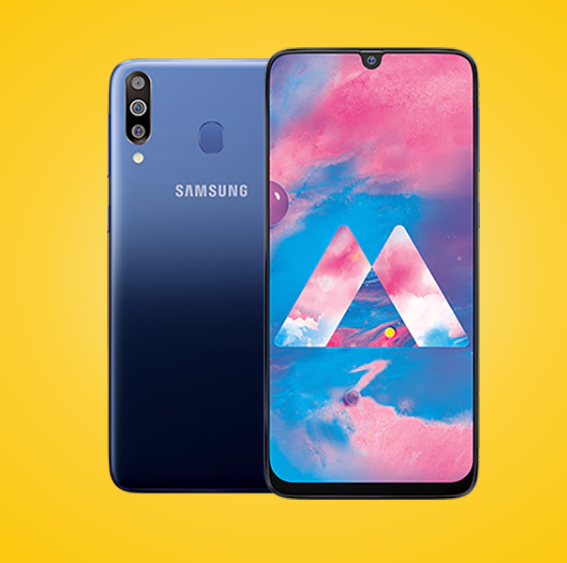 Galaxy M30