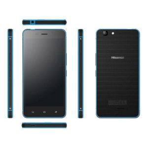 HiSense Rock V