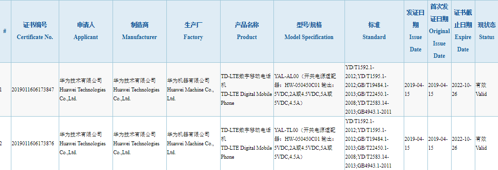Honor-20-3C-Certified