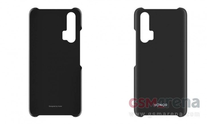 Honor 20 Pro case
