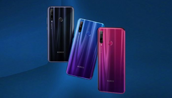 Honor 20i with 32MP selfie camera, triple rear cameras and Kirin ...