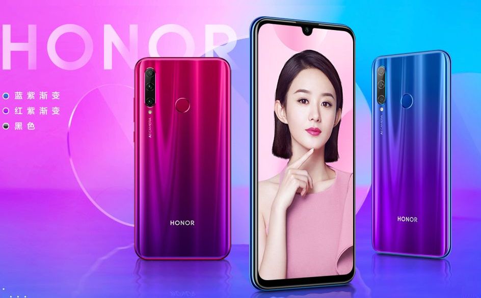 Honor 20i image