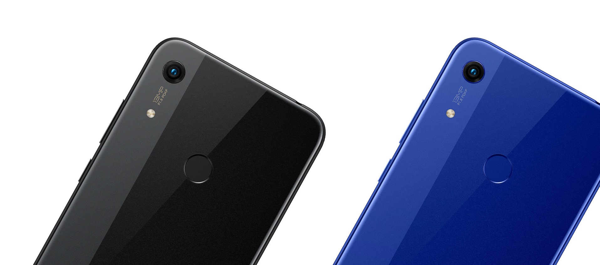 Honor 8A Pro colors