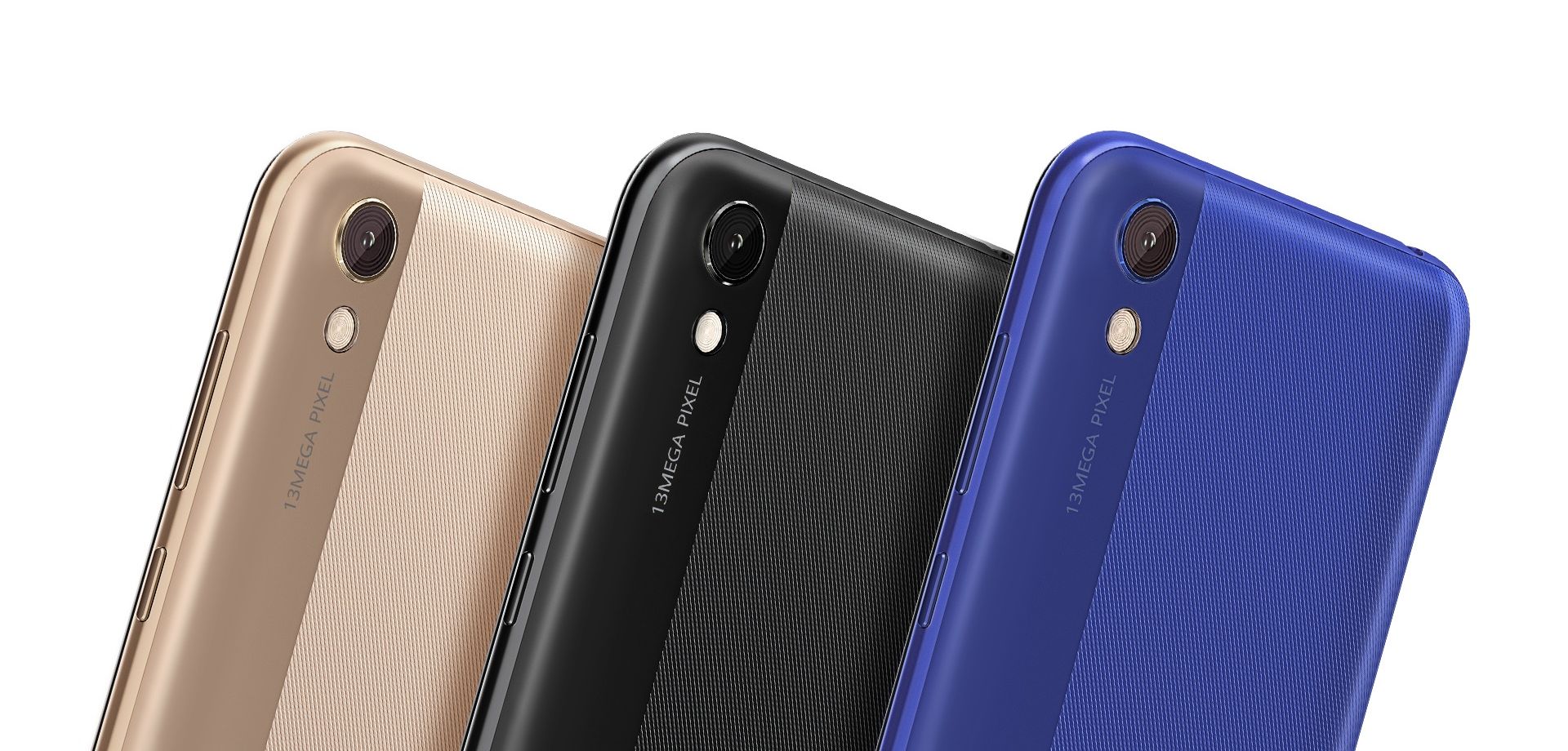 Honor 8S Colors