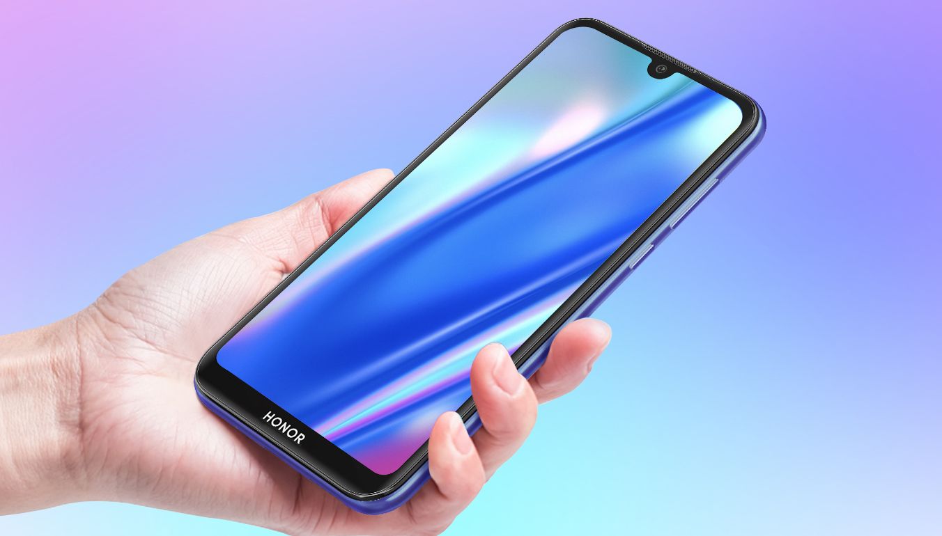 Honor 8S 