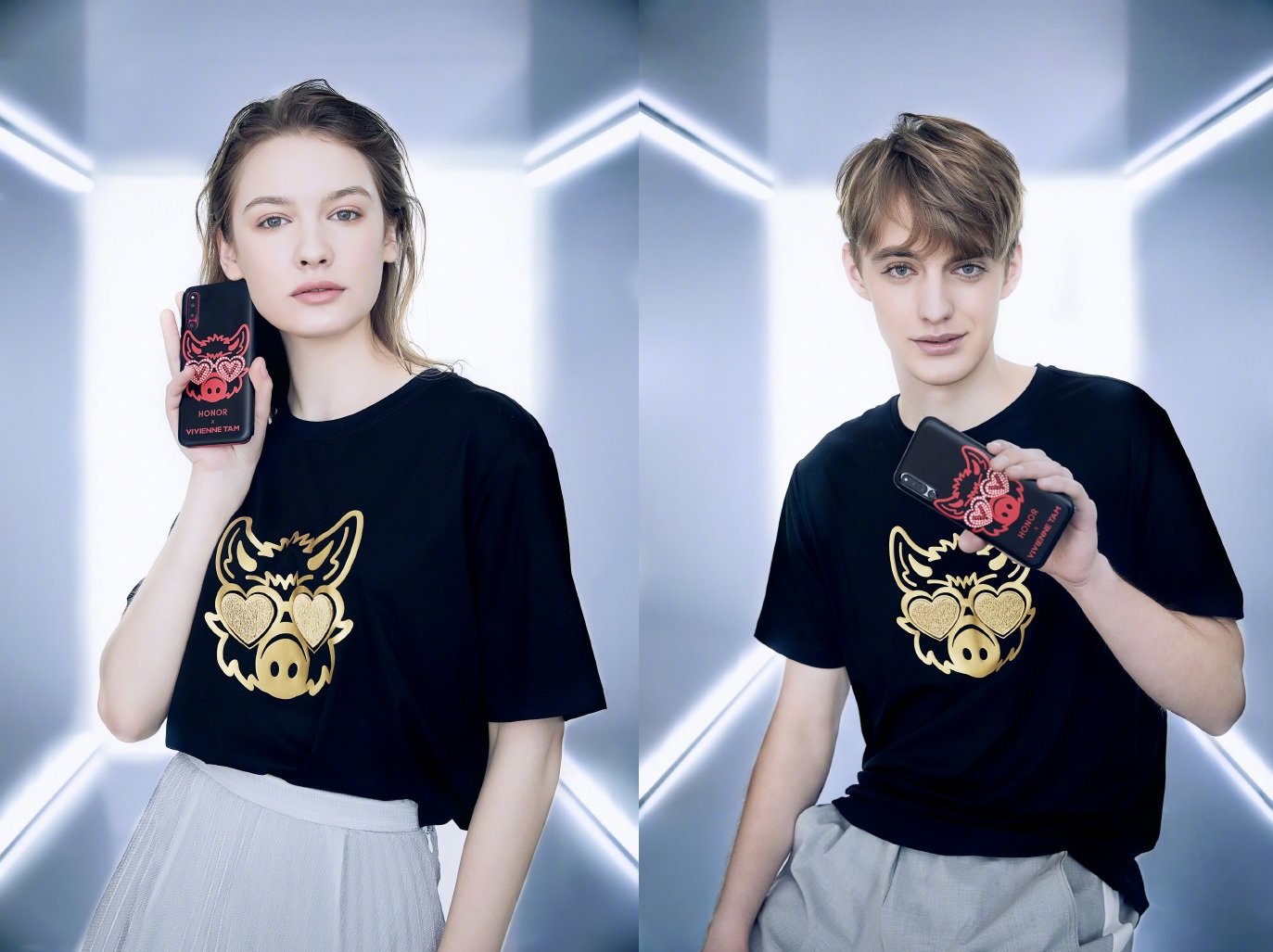 Honor Magic 2 + Vivienne Tam featured