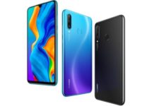 Huawei P30 Lite (2020) color options and price leaked
