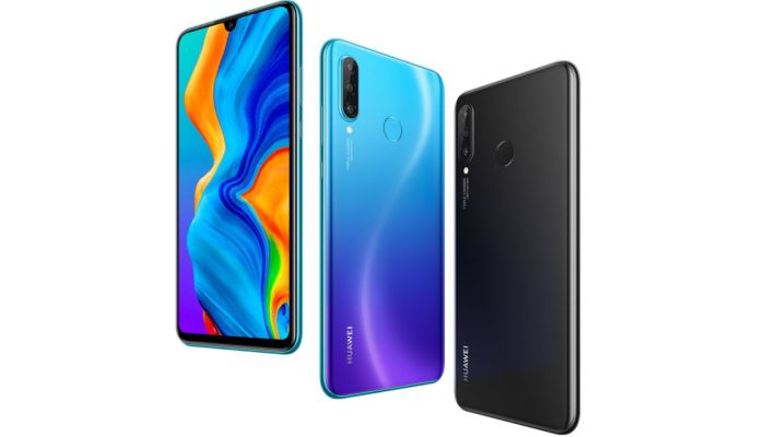 Huawei P30 Lite intenral