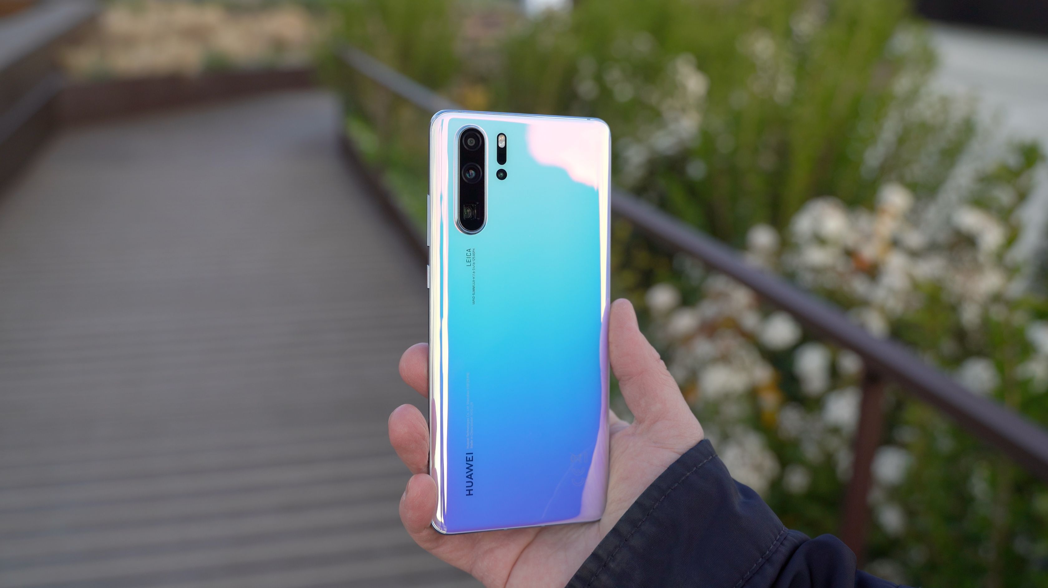 Huawei P30 Pro review: Complete package with a giant leap for smartphone  cameras – Firstpost