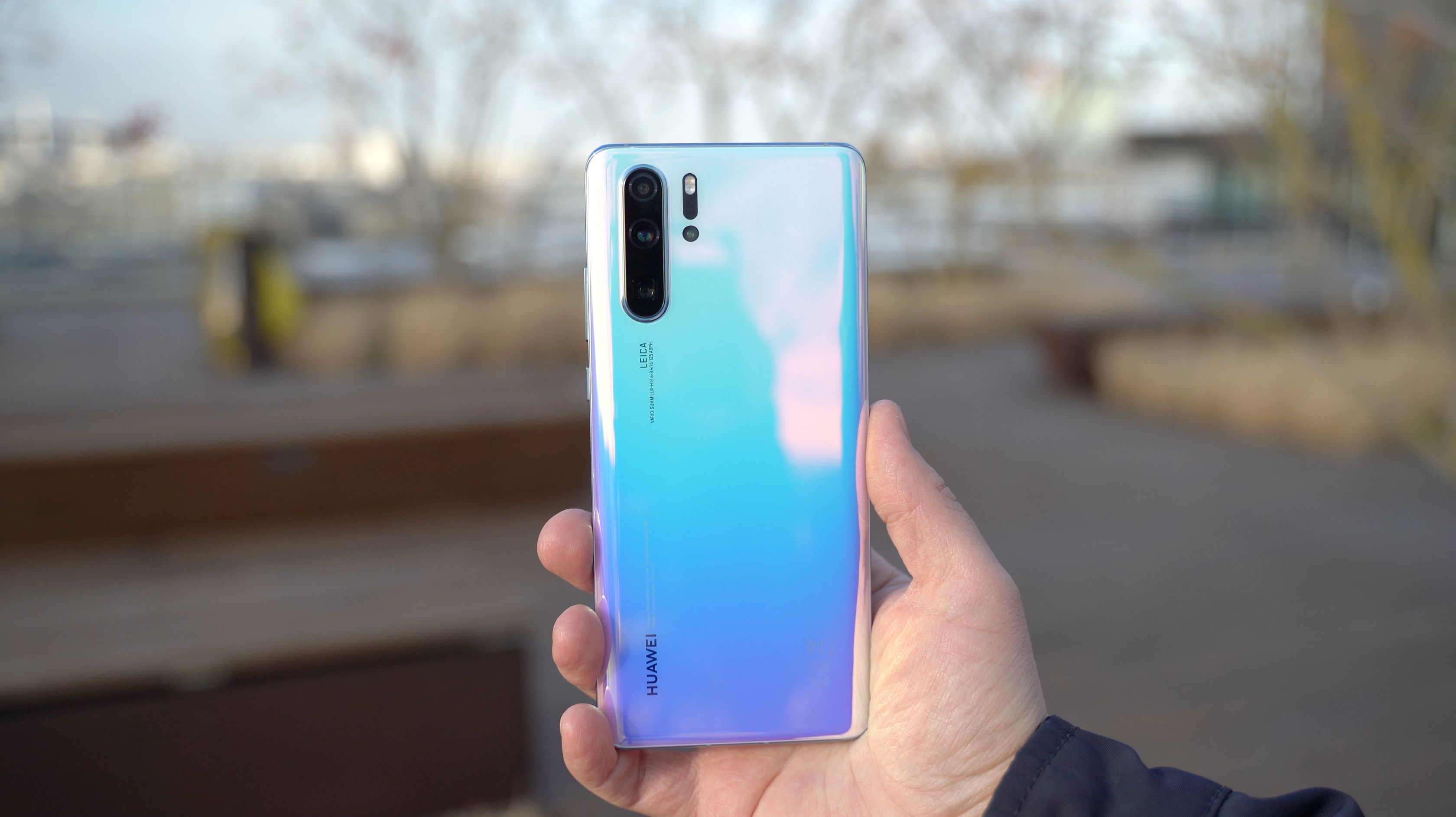 Huawei P30 Pro review: Complete package with a giant leap for smartphone  cameras – Firstpost