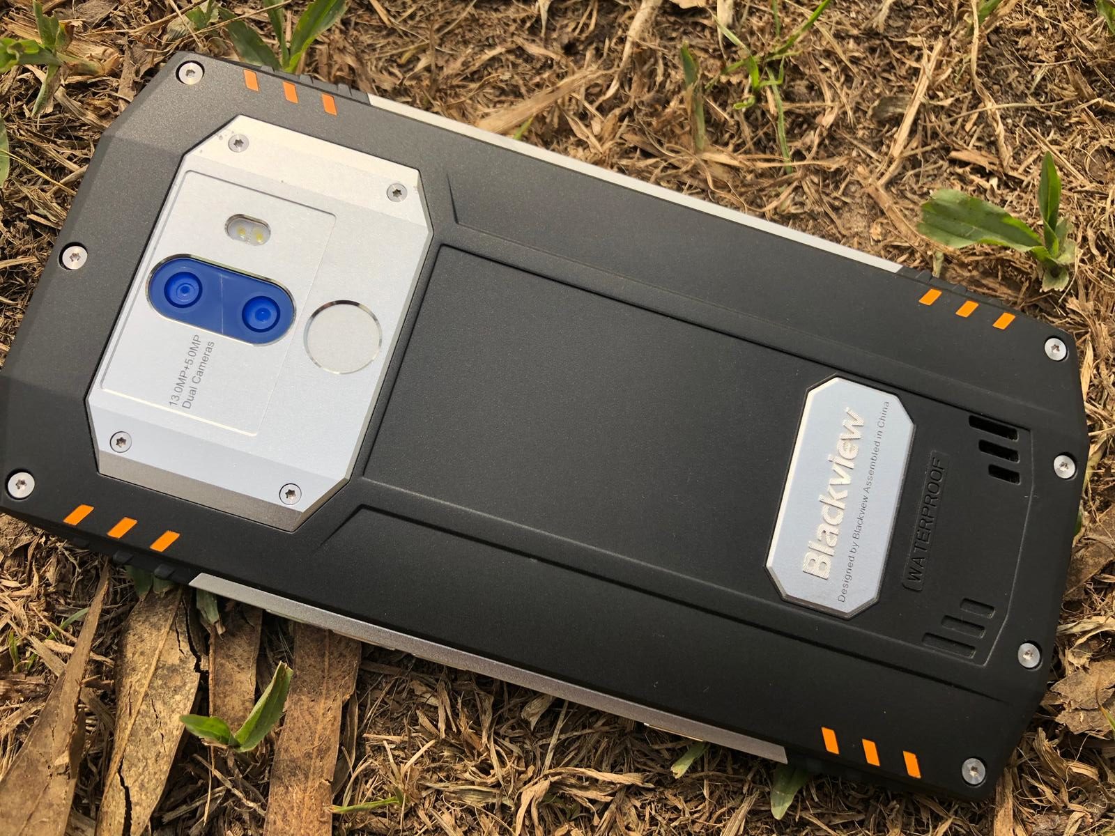 Blackview BV9000 Review - A Rugged phone that doesn't compromise on beauty  - Gizmochina