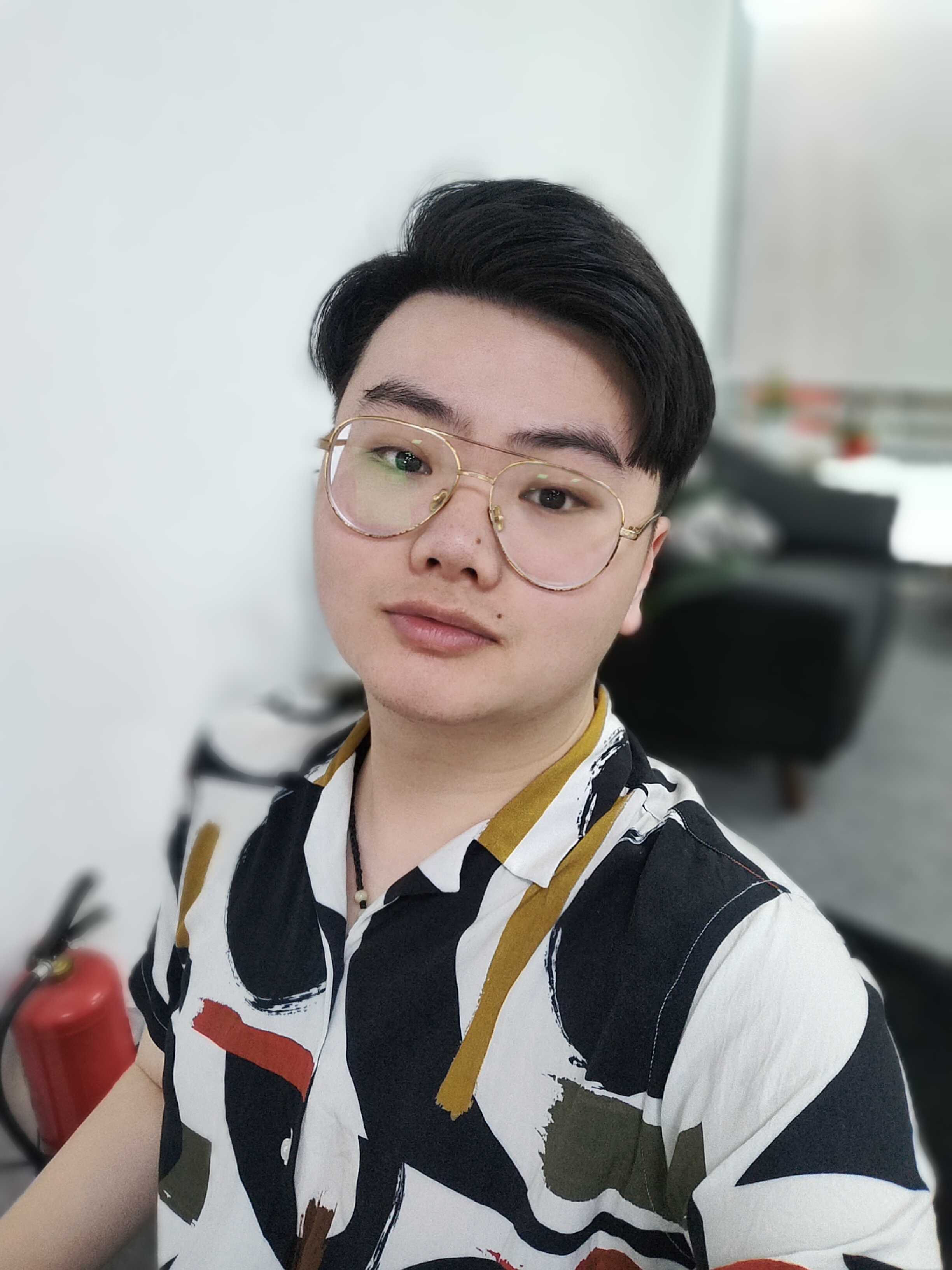 Realme 3 Pro camera sample