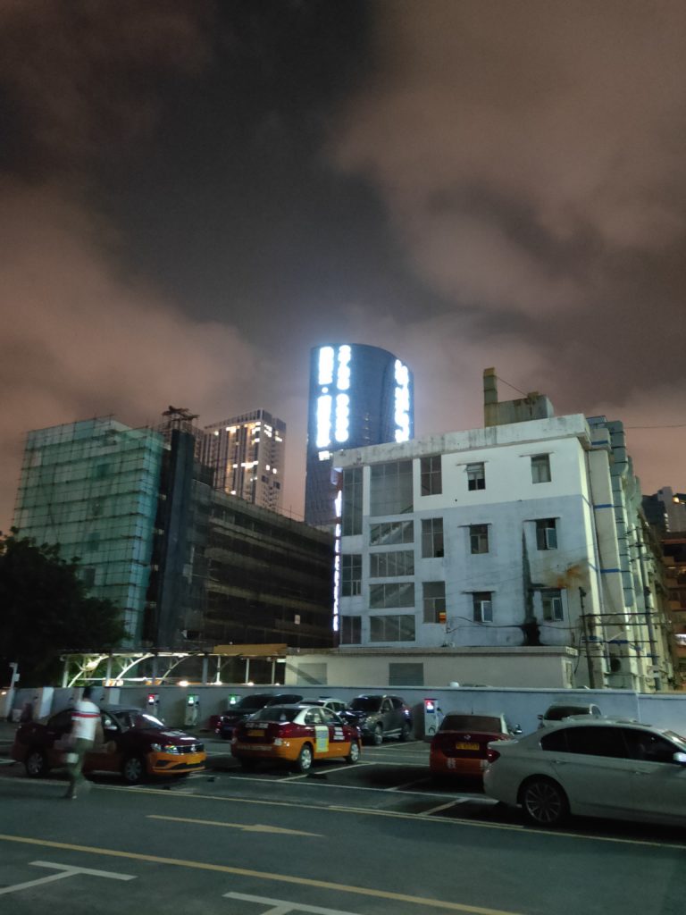 Realme 3 Pro camera sample