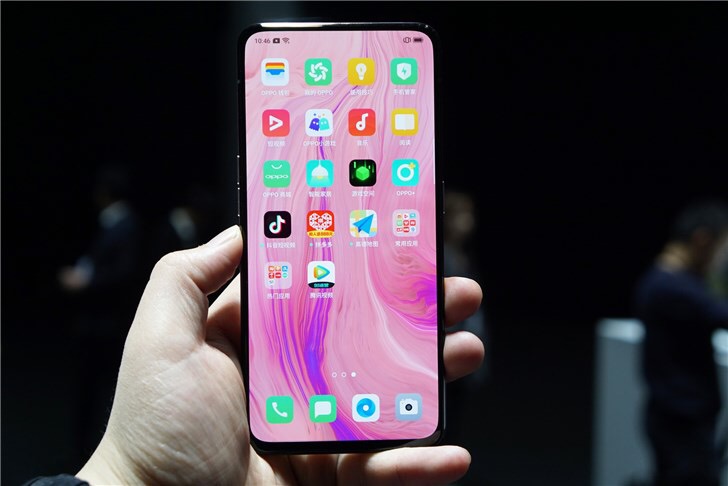  Oppo Reno 2Z PERFORMANCE