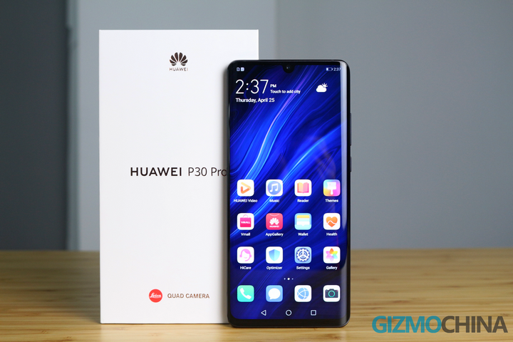   Huawei P30 Pro 