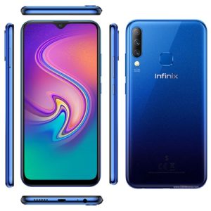 Infinix Hot S4