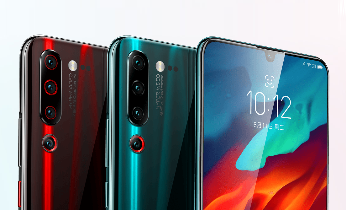 Lenovo Z6 Pro