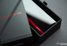 Chang Cheng reveals the Lenovo Z6 Pro full specs ahead of tomorrow’s launch Lenovo Z6 Pro retail box