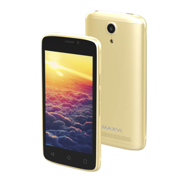 Maxvi MS401 Sunrise - Full Specification, price, review, comparison