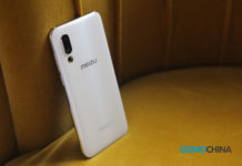 Meizu M16S Hands On: No Notch, Just the good old Bezels! Meizu 16S 09 featured