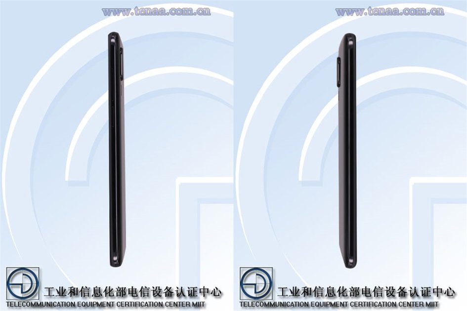 Meizu 16s TENAA