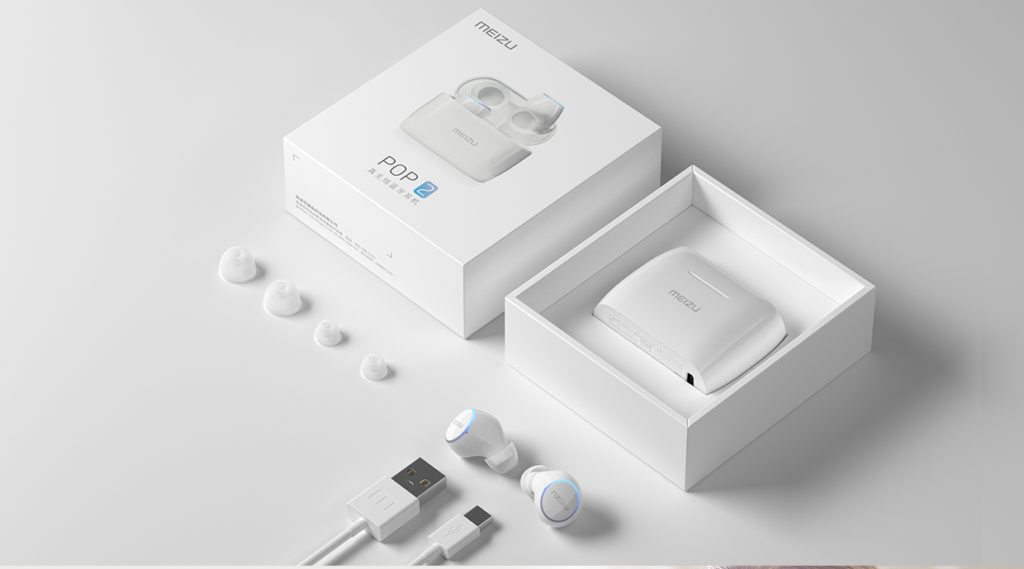 Meizu launches POP 2 earbuds, EP63 Noise Cancelling Headphones and more ...