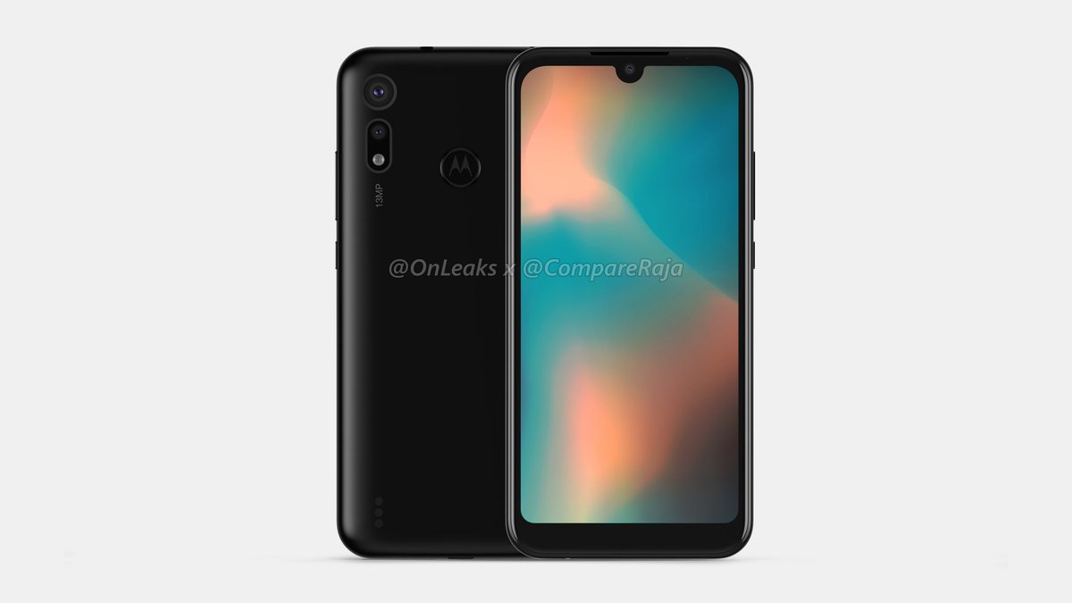 Motorola P40 Play