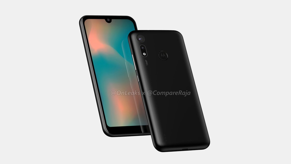 Motorola P40 Play