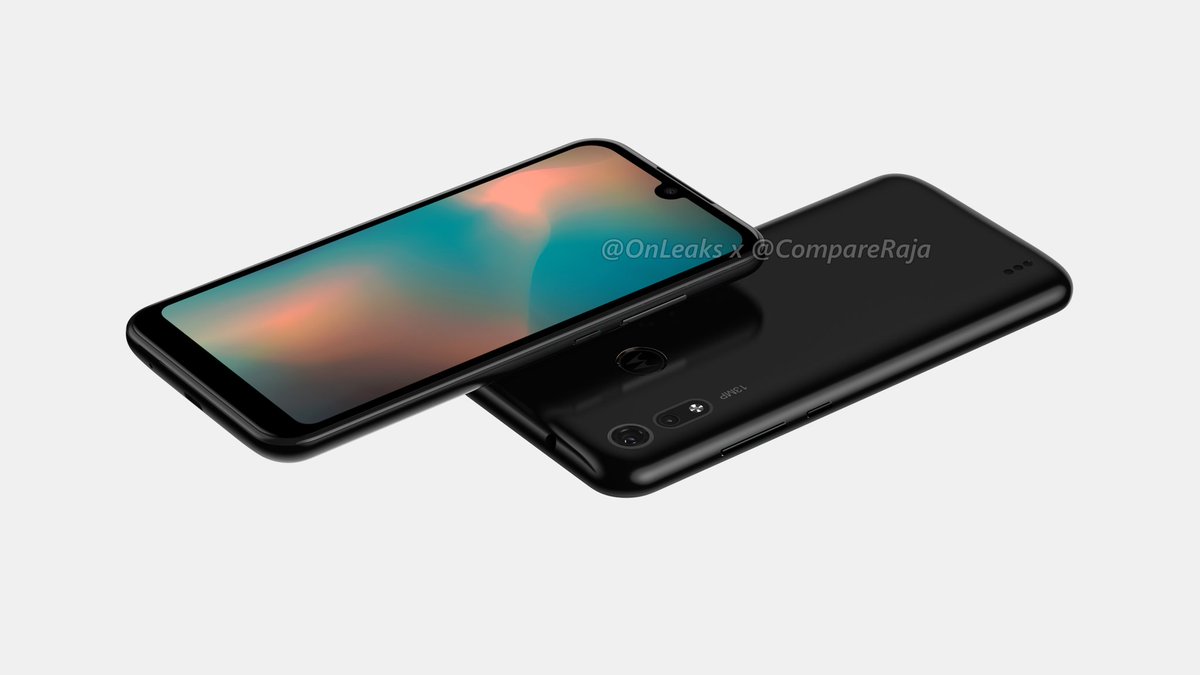 Motorola P40 Play