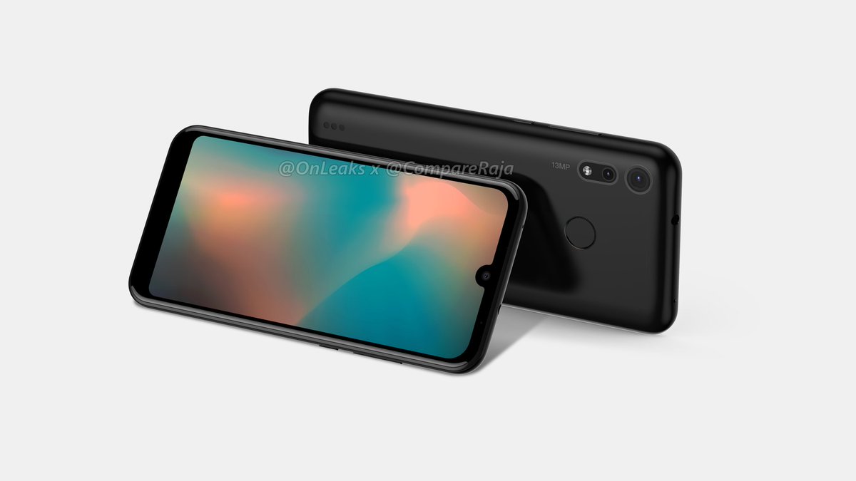 Motorola P40 Play