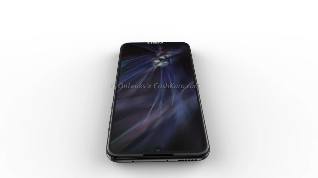 Motorola smartphone with 4 rear cameras leaked Motorola smartphone with 4 rear cameras leaked