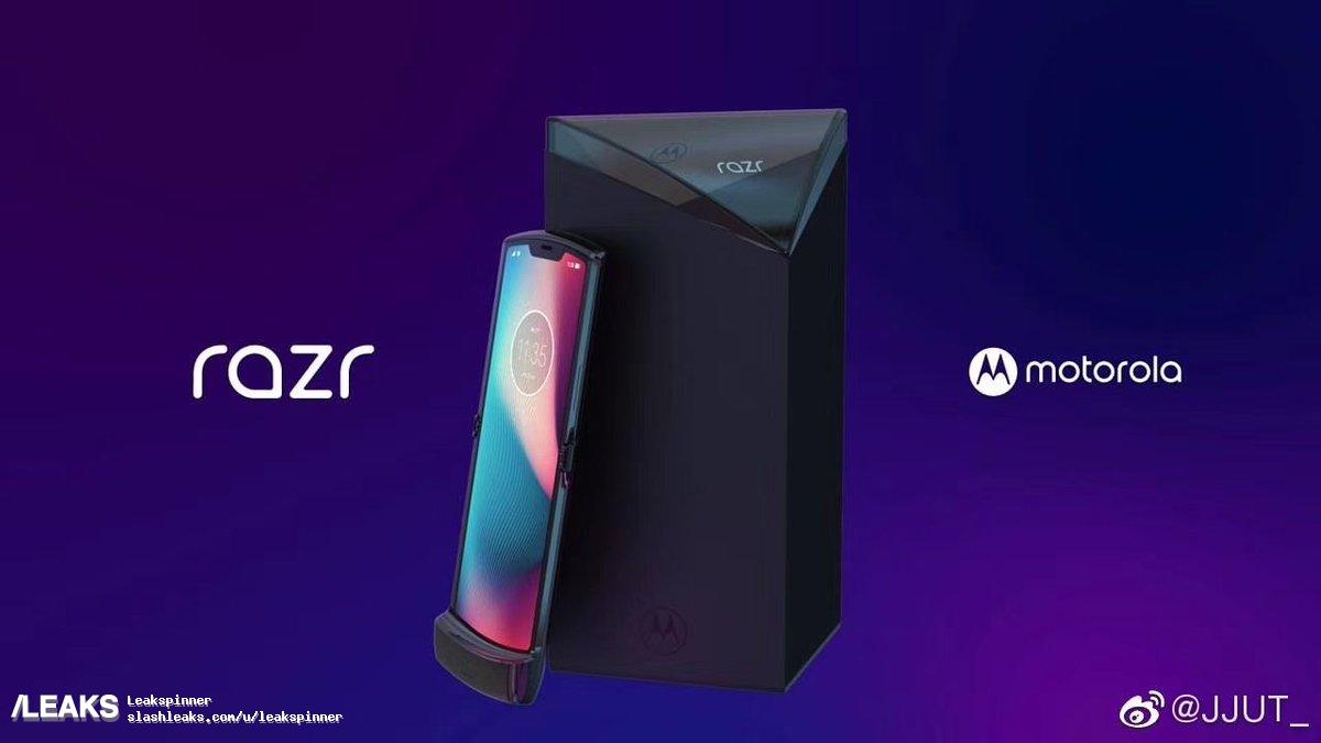 Motorola RAZR (2019)