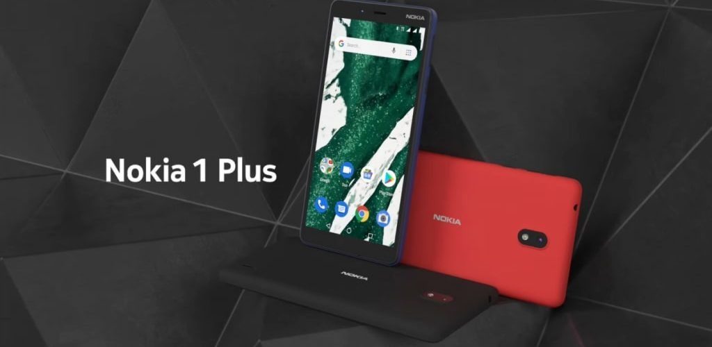 Nokia 1 Plus