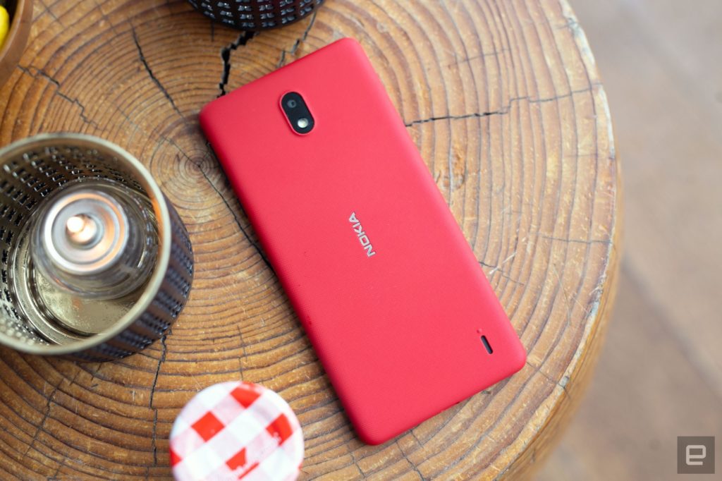 nokia 1 plus