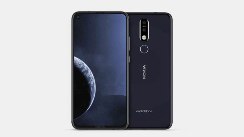 Nokia 6.2