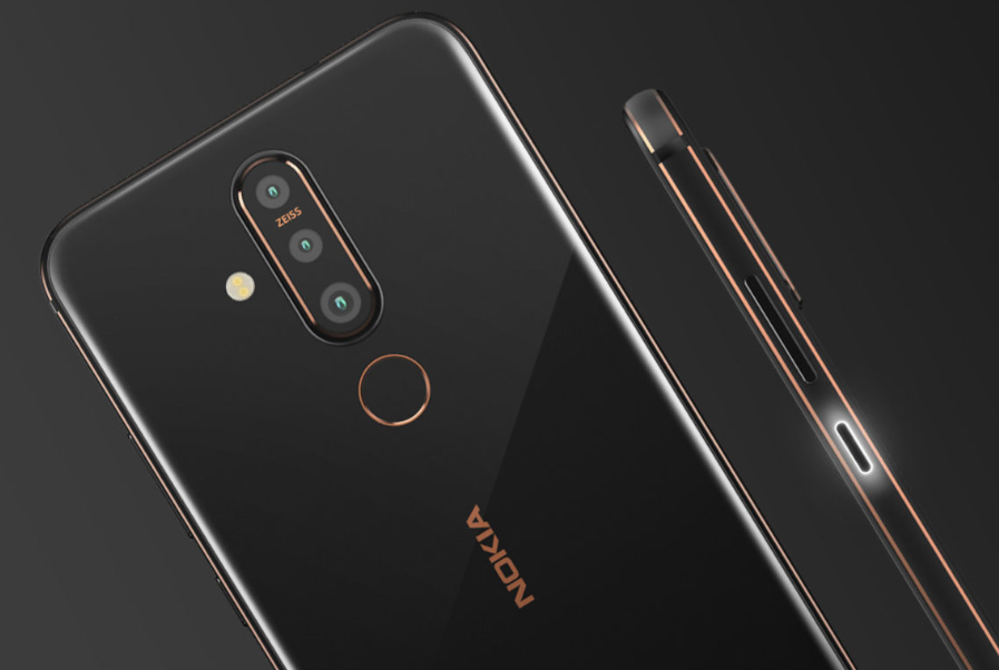 Nokia X71 powered by SD660 SoC and 6GB RAM launched in China - Gizmochina