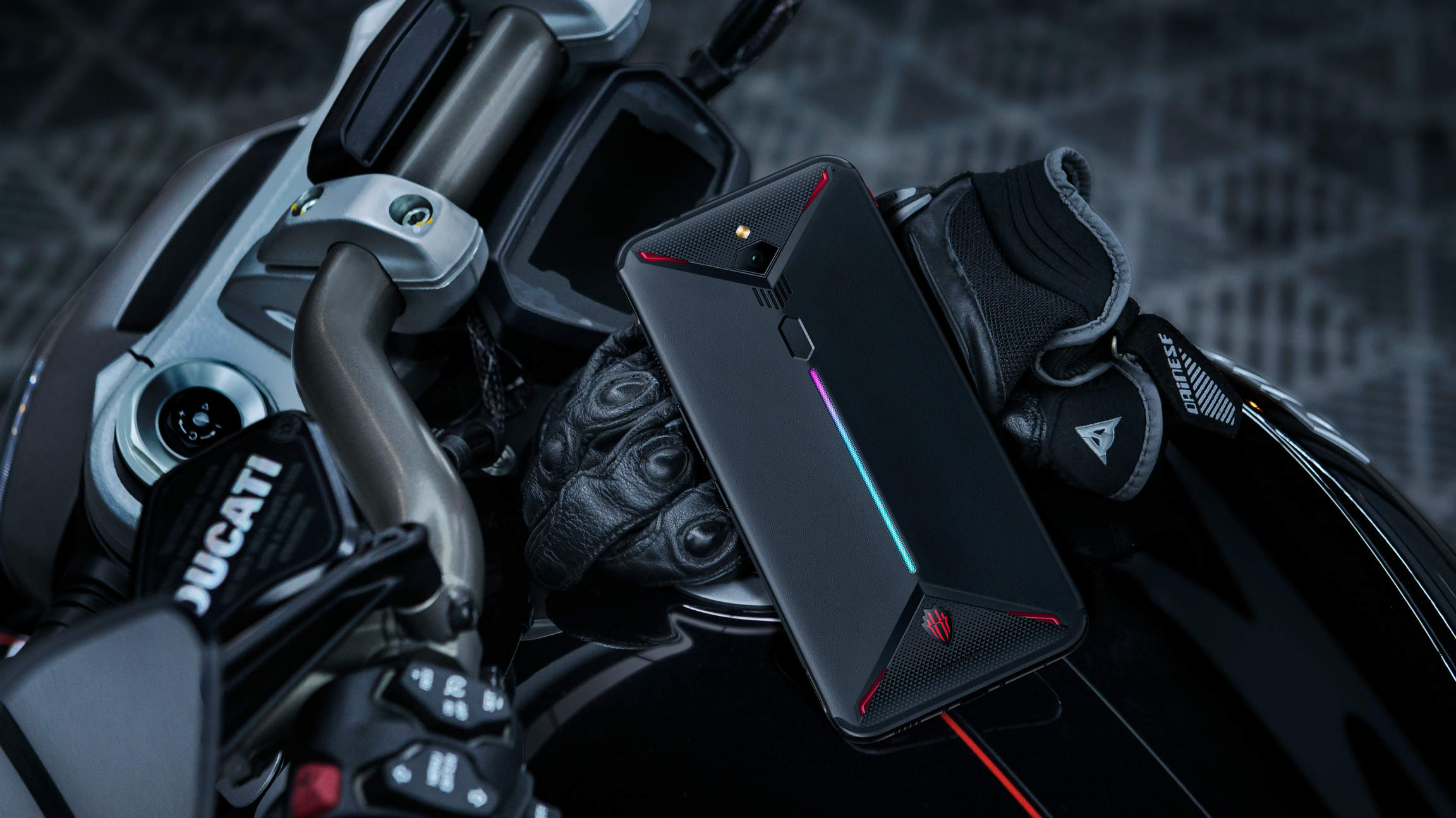 Nubia Red Magic 3 black featured