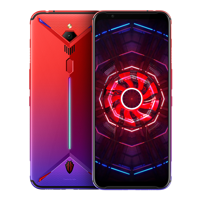 Nubia Red Magic 3 red-blue